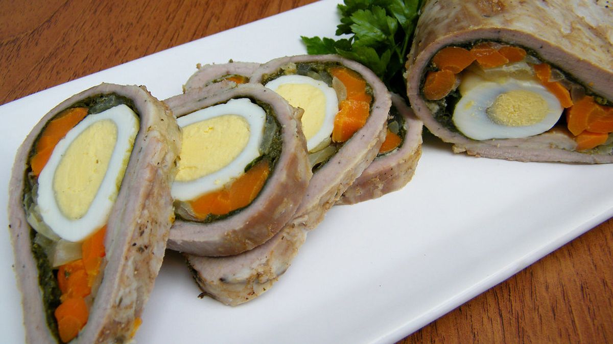 Se pueden hacer ricos arrollados sin tener que comprar matambre. Se pueden hacer ricos arrollados sin tener que comprar matambre. 