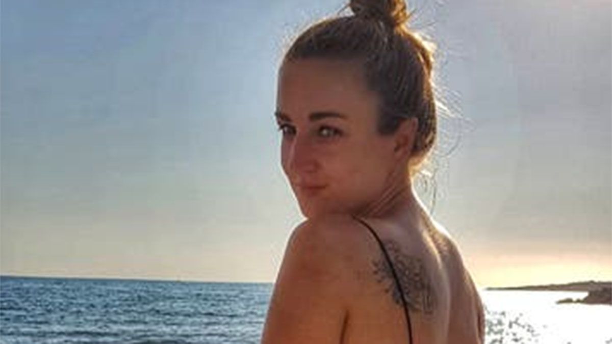 La nadadora paralímpica Elena Krawzow posó para Playboy