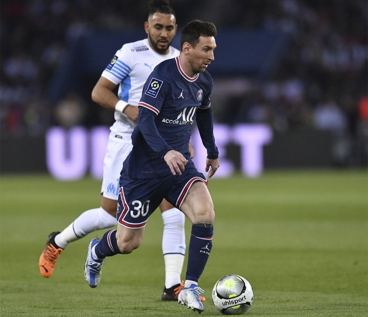 Lionel Messi podría sumar un nuevo título, el primero en el PSG