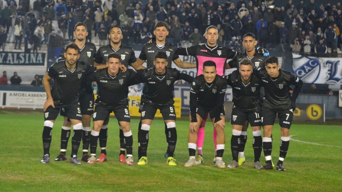 Gimnasia y Esgrima empató 0 a 0 con Quilmes en el Centenario