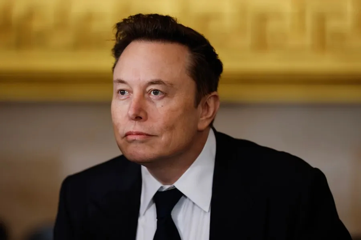 El empresario Elon Musk durante la toma de posesión del presidente electo de Estados Unidos, Donald Trump. Crédito: EFE/EPA/ Chip Somodevilla.
