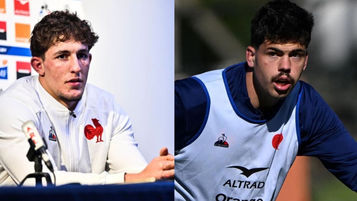 Los rugbiers franceses acusados de abuso sexual serán imputados en las próximas horas.