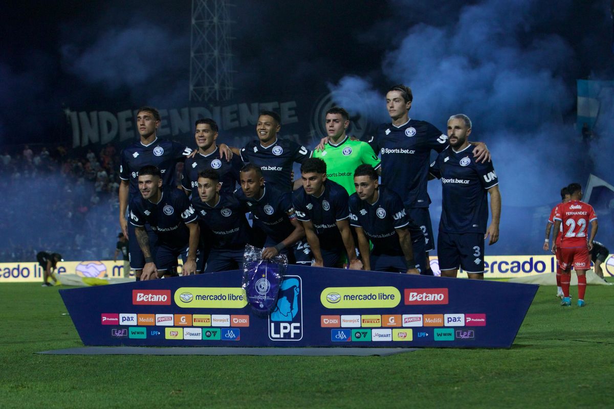 Sheyko Studer destac&oacute; lo que hizo Independiente Rivadavia pese a la derrota.