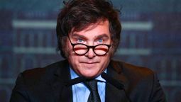 El presidente Javier Milei hablará en cadena nacional.