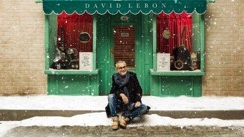 David Lebón vuelve a Mendoza a presentar su nuevo disco Lebón & Co