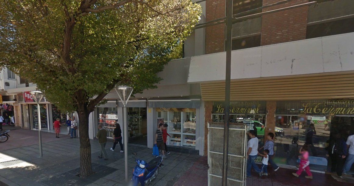 Boqueteros robaron en una joyería