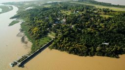 La isla estratégica que Argentina le ganó a un país de América del Sur La isla estratégica que Argentina le ganó a un país de América del Sur