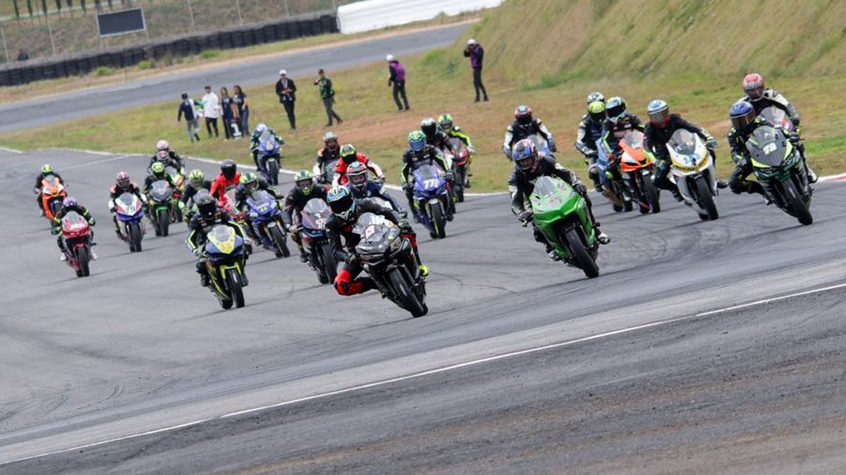 El Moto 1000GP de Brasil se cobró dos víctimas.