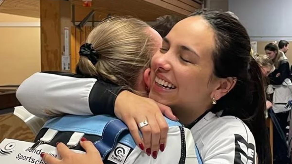 Fernanda Russo, la tiradora argentina, contño un difícil momento de su vida tras concluir su participación en París 2024.