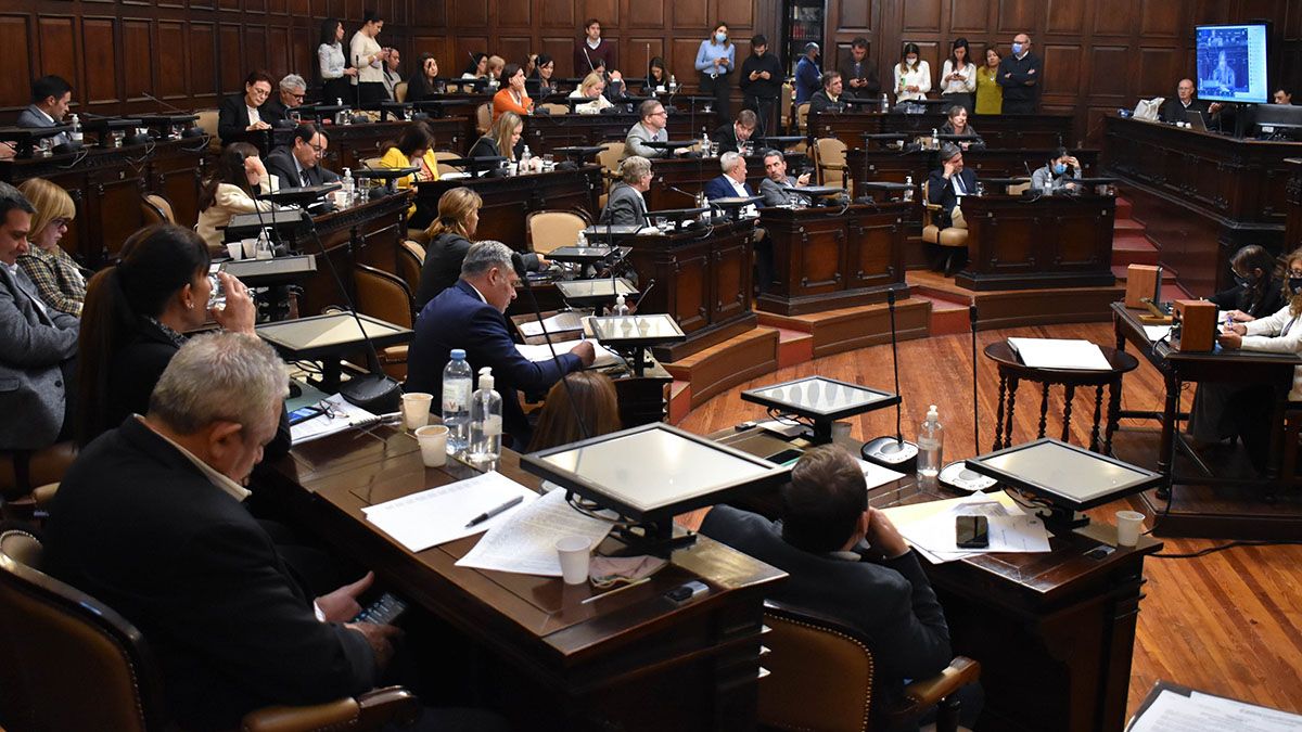 Diputados dio media sanción a la propuesta para cambiar la hora.&nbsp;
