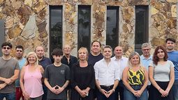 El partido de los jubilados definió a sus concejales para las elecciones del 22 de febrero. El partido de los jubilados definió a sus concejales para las elecciones del 22 de febrero.