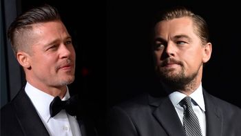 Leonardo DiCaprio y Brad Pitt brillan en una de sus películas más vista de todos los tiempos