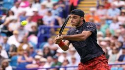 Francisco Cerúndolo quedó a un game de la final en Eastbourne