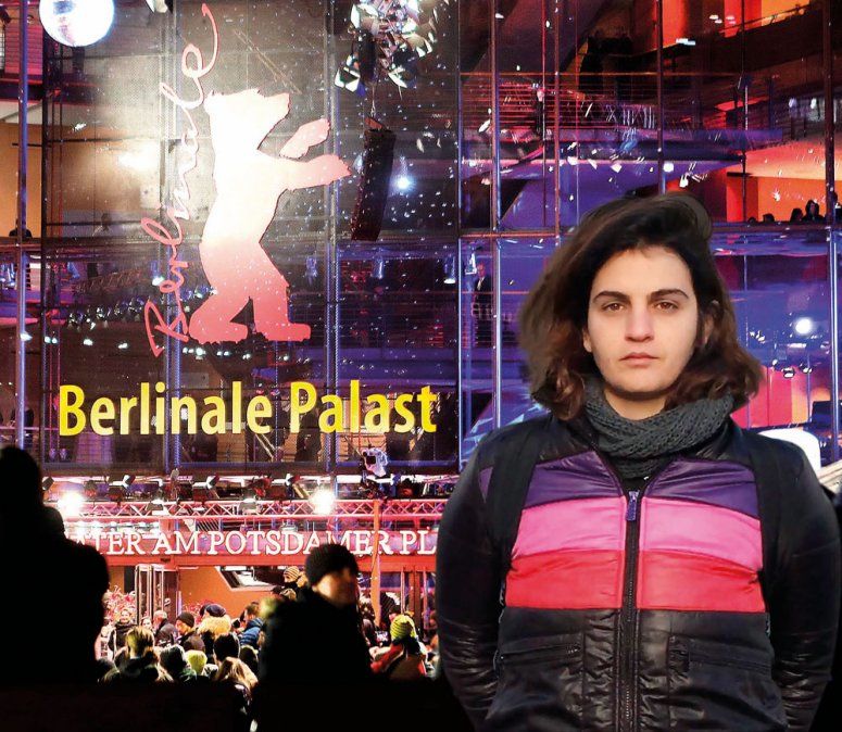 Una joven productora mendocina en la Berlinale