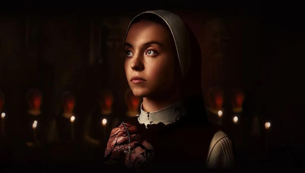 Película "Inmaculada". Película "Inmaculada".