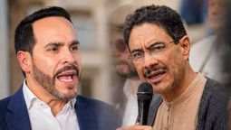 Abelardo de la Espriella e Iván Cepeda polarrizaron las elecciones en Colombia.