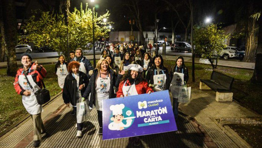 ¡Imperdible! Se viene la Maratón de Pastas en la Ciudad