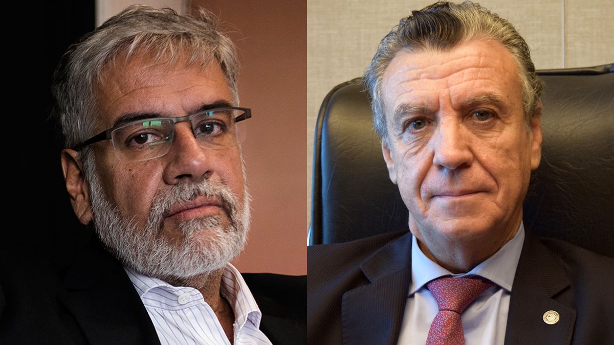 El secretario de Comercio Interior, Roberto Feletti, salió a cuestionar al presidente de la Cámara Argentina de Comercio, Mario Grinman, por asegurar que habrá desabastecimiento por los precios congelados a los valores del 1 de octubre.