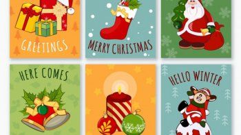 Trabajadores esclavos pidieron auxilio en tarjetas navideñas