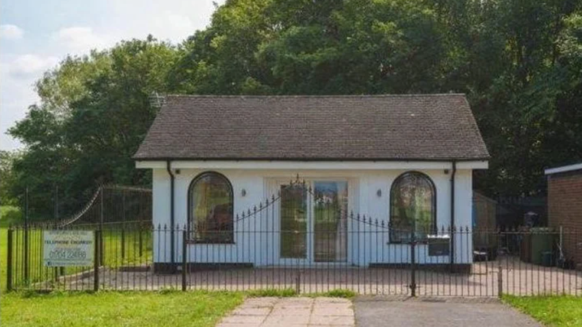 Las rejas y ventanalas pueden dar pistas sobre el pasado de la casa.