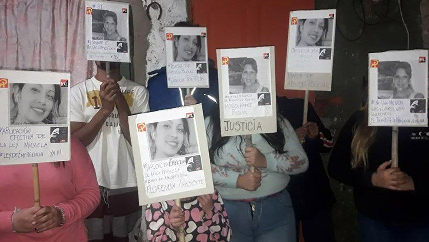 Denunciaron que se paralizó la causa de la muerte de una mendocina en una comisaría