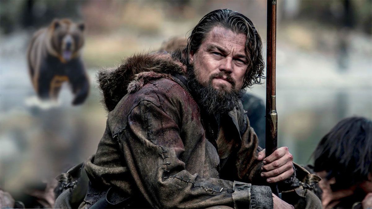 Leonardo DiCaprio arrasa con su papel protagónico en esta película de Netflix.