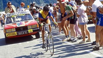 Héroe del ciclismo latinoamericano es acusado de mandar a asesinar a cinco personas