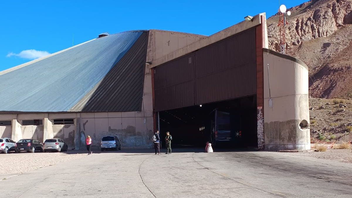 El millonario hallazgo de cannabis se produjo en el complejo Horcones. El millonario hallazgo de cannabis se produjo en el complejo Horcones.