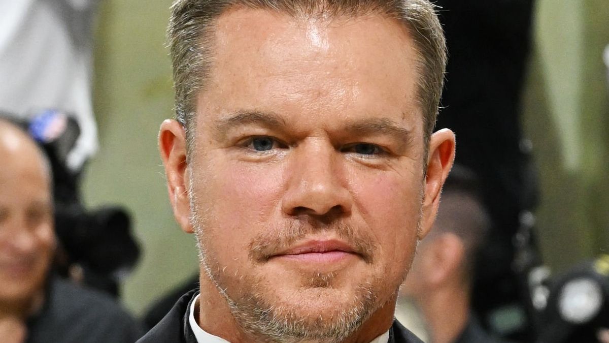 Matt Damon