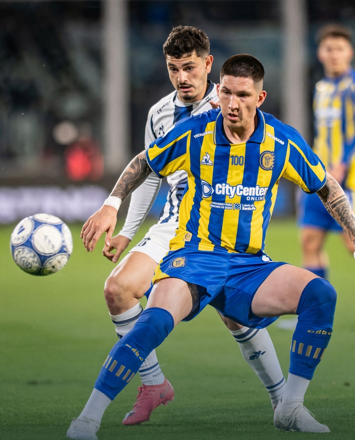 Rosario Central quiere meterse en los puestos de clasificaci&oacute;n a la Libertadores 2027. 