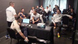 Juegan Los Gladiadores y van por TV