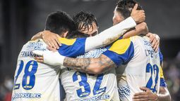 Rosario Central venció a Libertad y se acomodó como líder de su grupo. Rosario Central venció a Libertad y se acomodó como líder de su grupo.