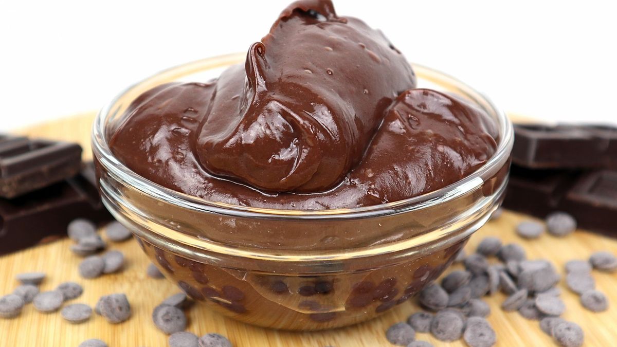 La Crema Bariloche es una preparación ideal para cubrir tortas o elaborar recetas de postres. Foto: gentileza Bocatus.