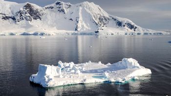 El misterio de la Antártida que atrapó por años a científico El misterio de la Antártida que atrapó por años a científico