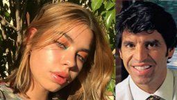 Anna Chiara del Boca y la dura denuncia a su padre por los hechos que tiñeron de sombra su niñez