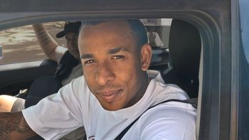 Sebastián Villa y un posteo en su camino de regreso a Mendoza: Dios al mando Sebastián Villa y un posteo en su camino de regreso a Mendoza: Dios al mando