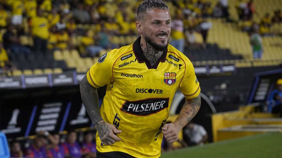 ¿Le gritará un gol a Boca? Darío Benedetto habló de su vuelta a La Bombonera