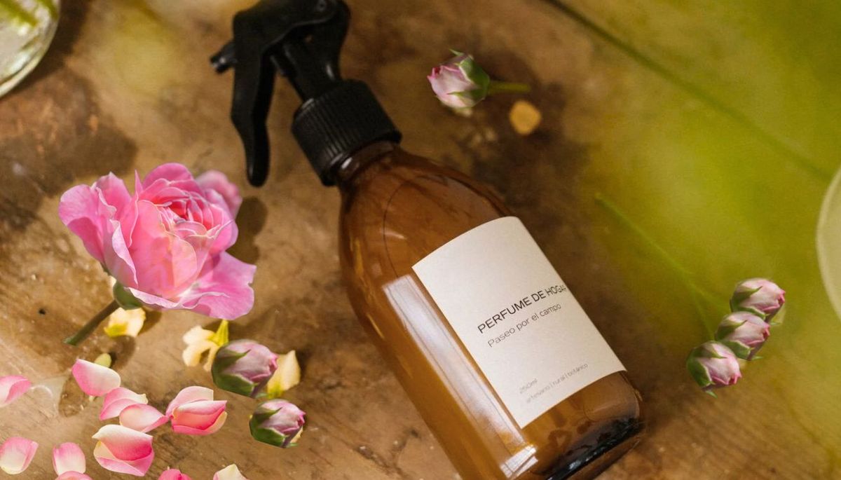 Con este perfume casero tu casa oler&aacute; mejor que un hotel.