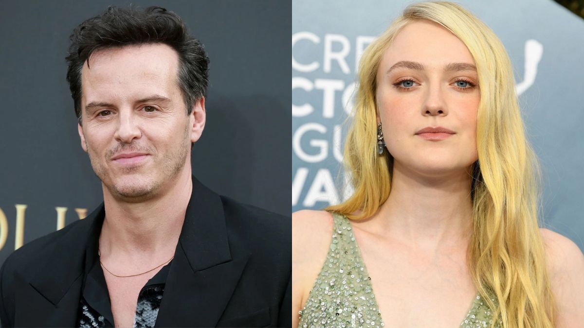 Andrew Scott y Dakota Fanning se lucen una de las miniseries disponible en Netflix más exitosas del 2024.