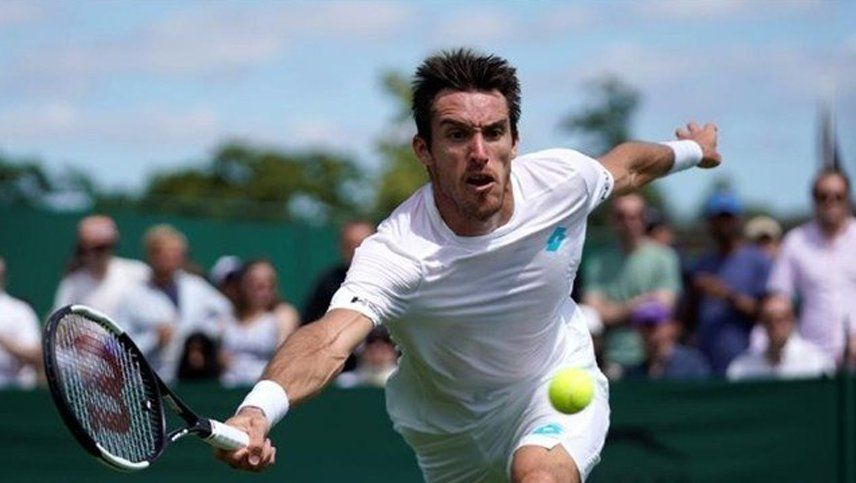 Mayer y Bagnis debutaron con victorias en Umag y Trungelliti quedó eliminado
