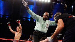 Murió el ex árbitro internacional de boxeo Eddie Cotton por coronavirus