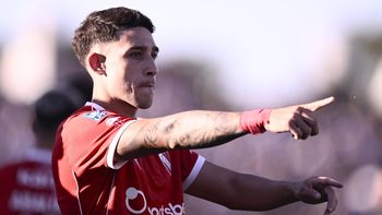 Torneo Apertura: Independiente rompió el maleficio y le ganó a Platense como visitante