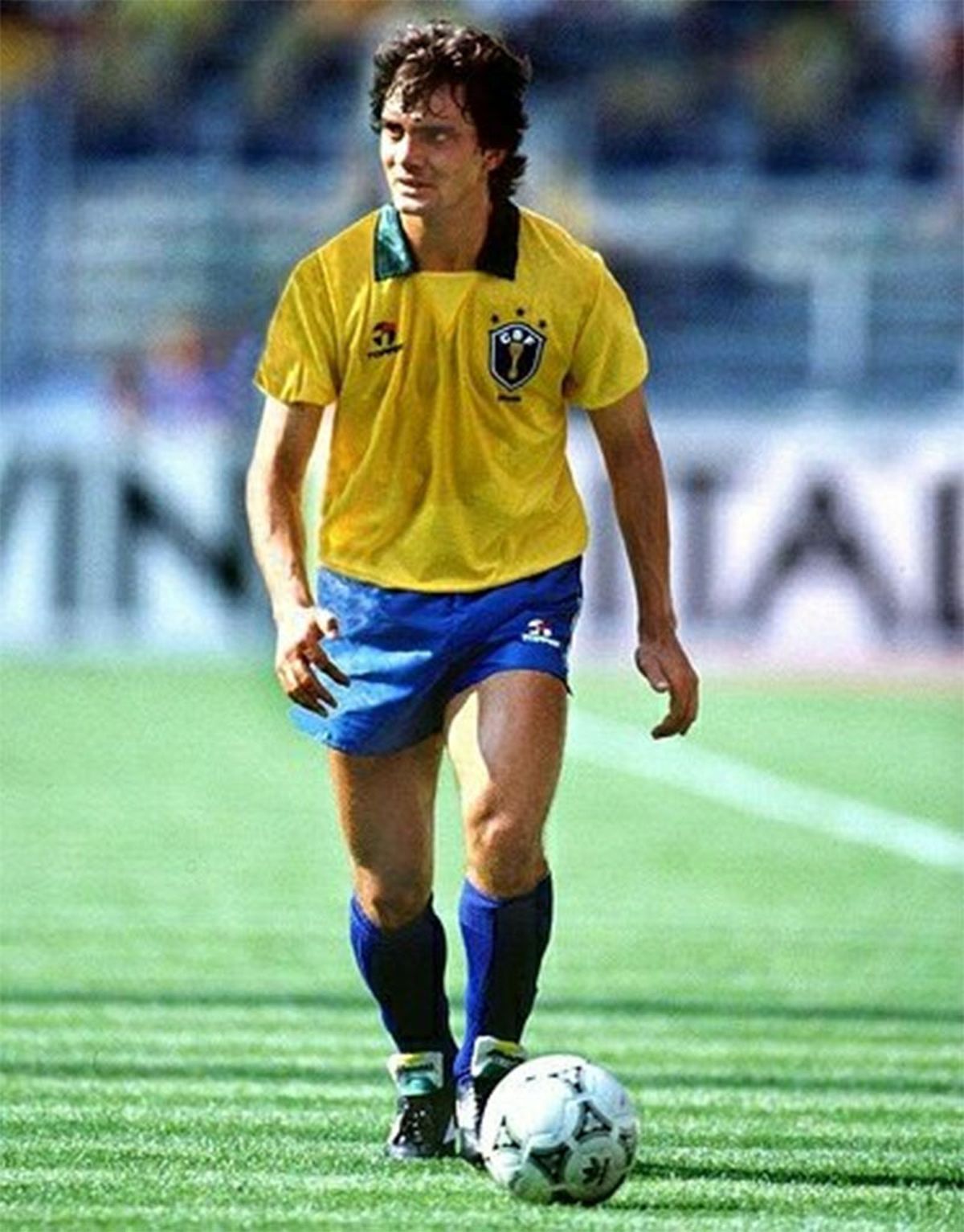 Branco apunt&oacute; contra Bilardo.