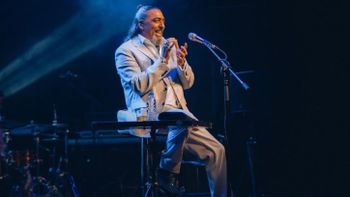 Diego el Cigala, referente mundial del flamenco, se presenta en Mendoza