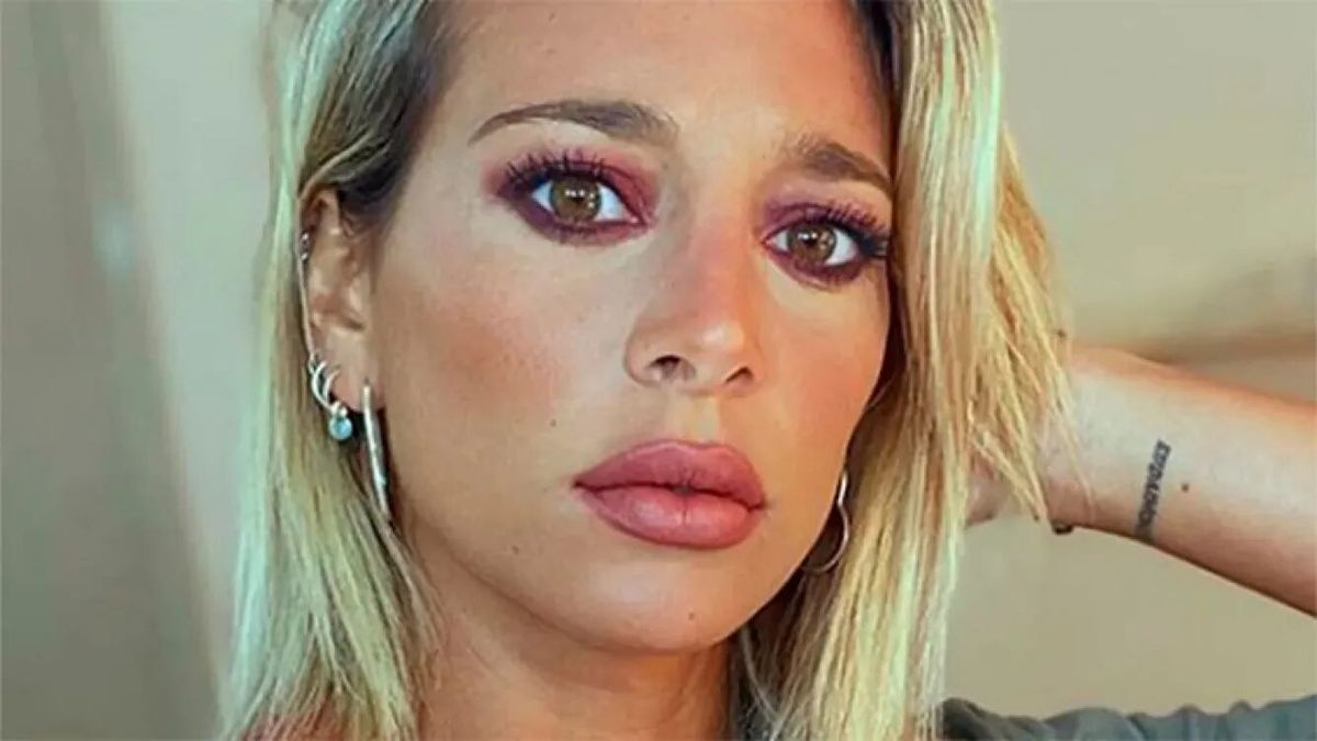 Así luce Sol Pérez a sus 19 años en el trabajo: mini vestido ultra ceñido, XS y más