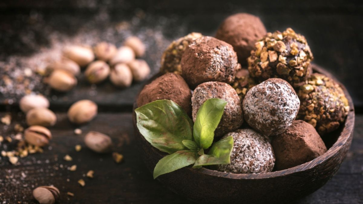 Recetas con chocolate: las mejores trufas de avena para deleitar tu paladar. Recetas con chocolate: las mejores trufas de avena para deleitar tu paladar.