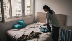 Descubre cómo limpiar tu habitación para mejorar tu sueño