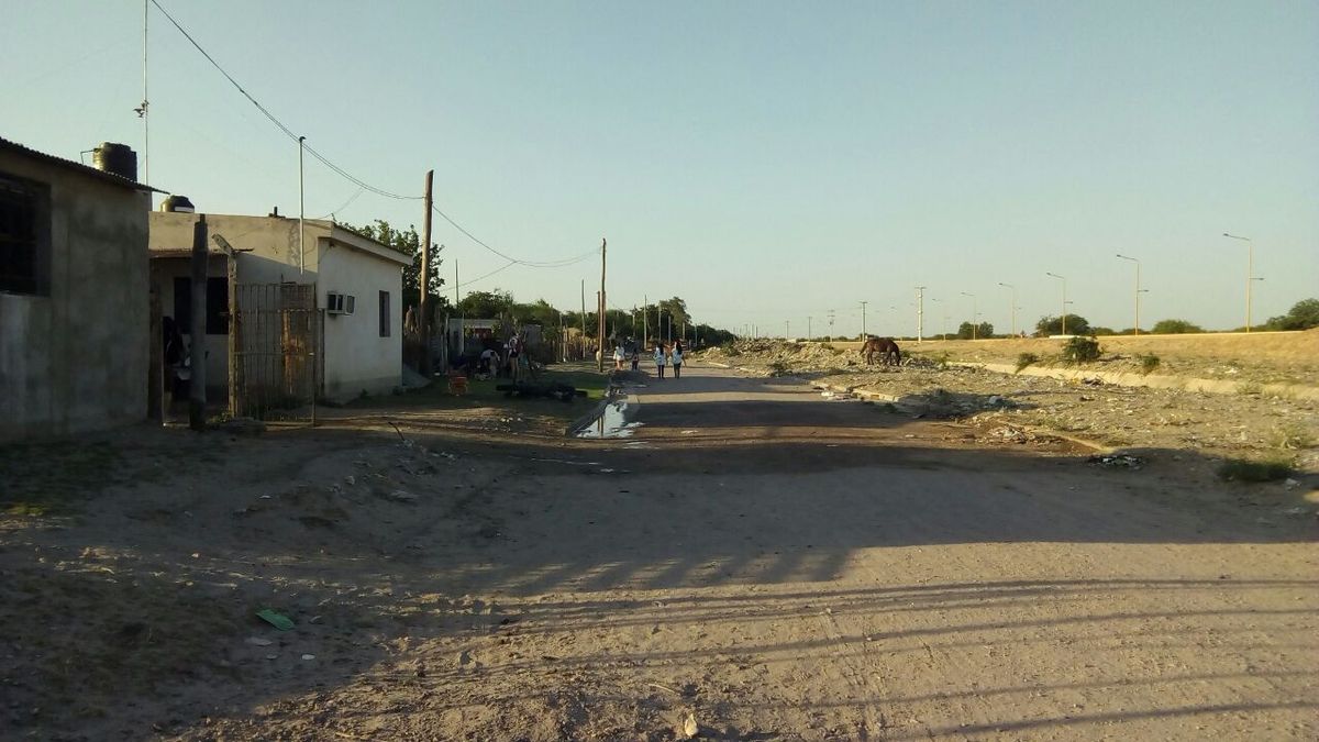 Los barrios registrados como populares en Mendoza son 307.