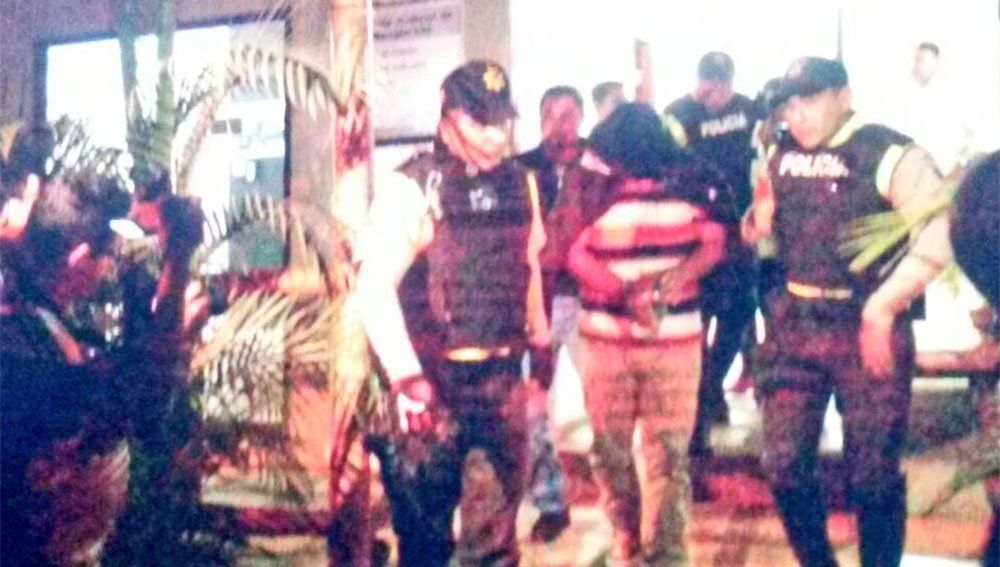 Video y fotos: autoridades explican los nuevos avances investigativos