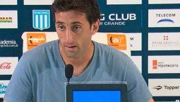 La decisión de Diego Milito